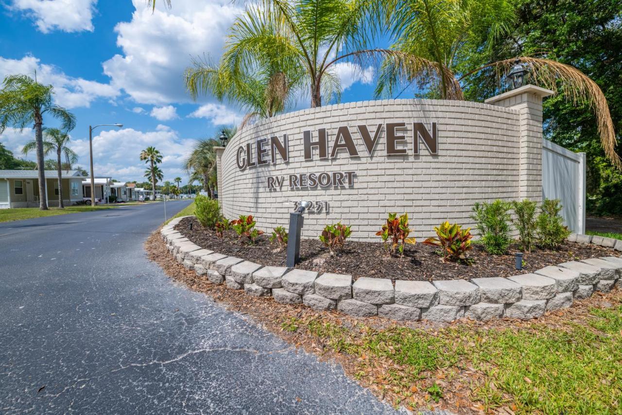 Glen Haven Villa Zephyrhills Eksteriør bilde
